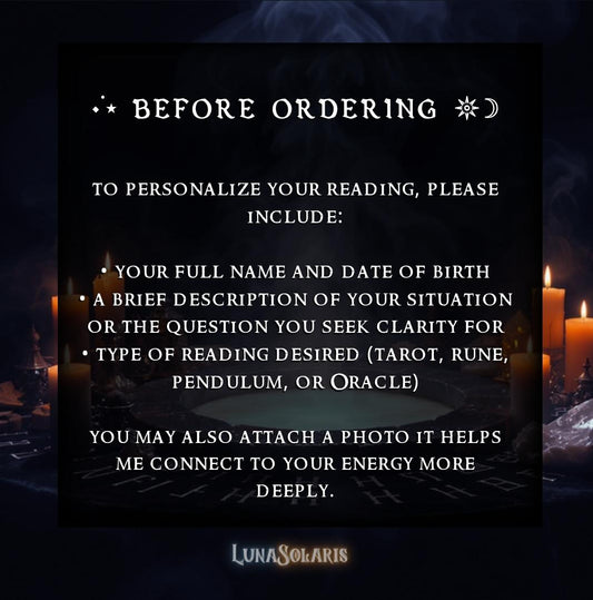 Rune Reading | 3 Questions | Norse Divination