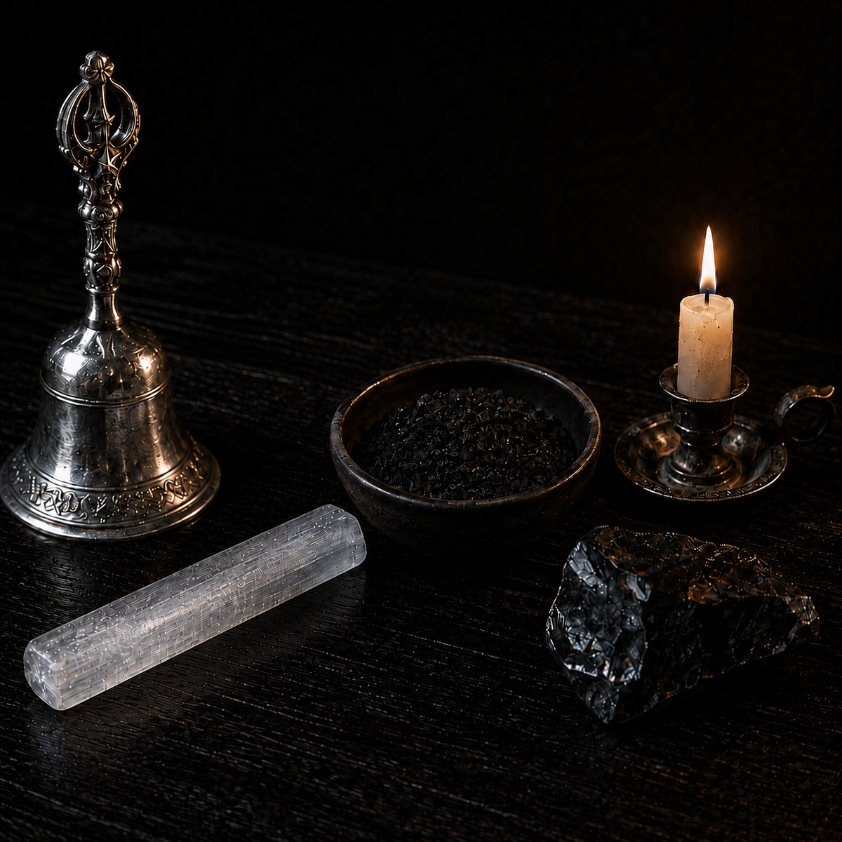Protection & Cleansing