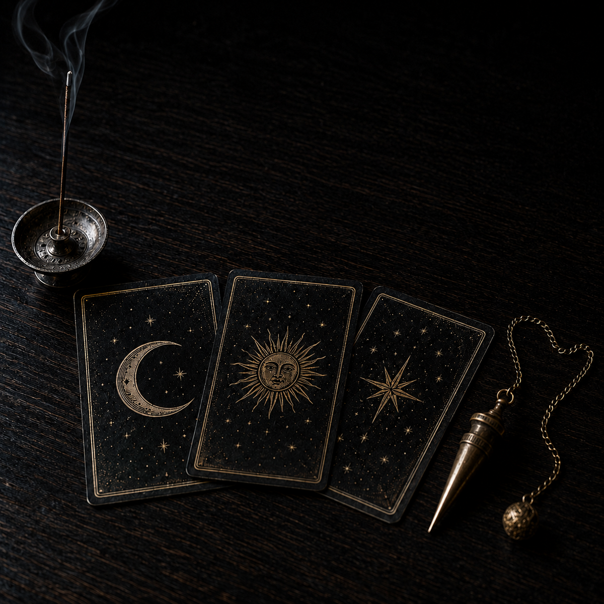 Tarot & Readings