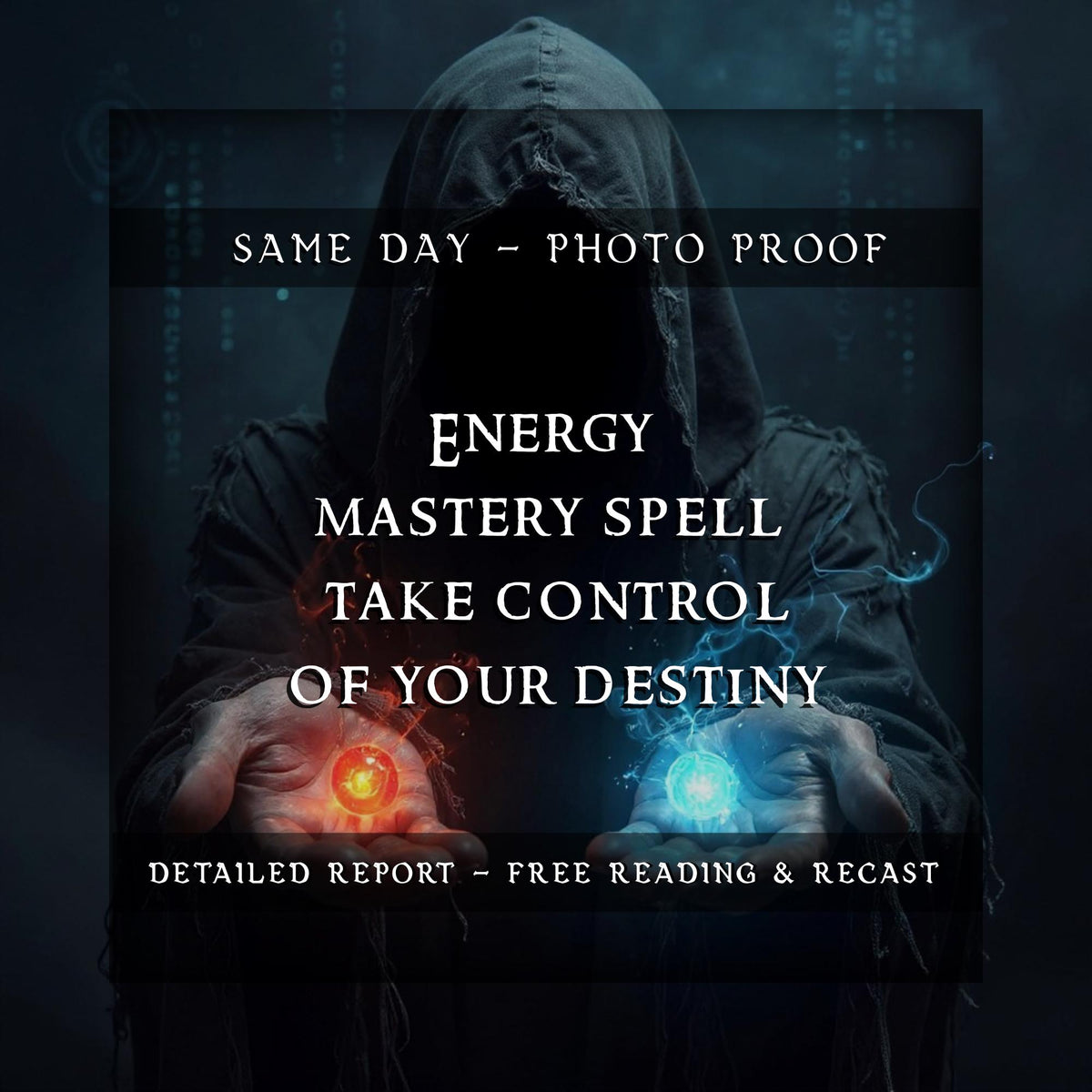 Energy Mastery Ritual | Personal Power & Destiny Alignment