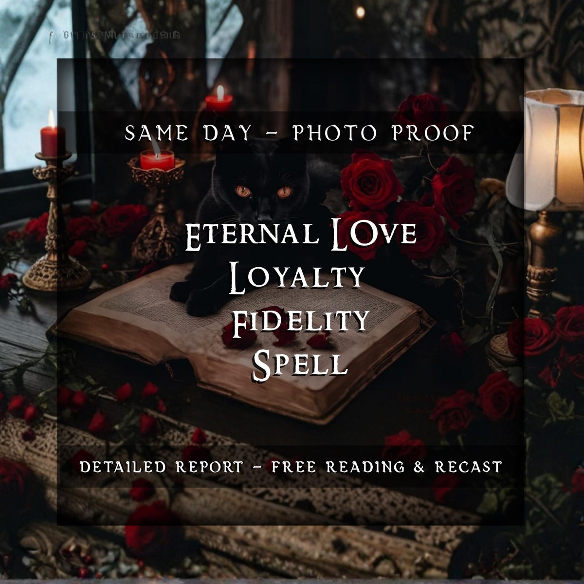 Eternal Love & Loyalty Ritual | Commitment & Devotion