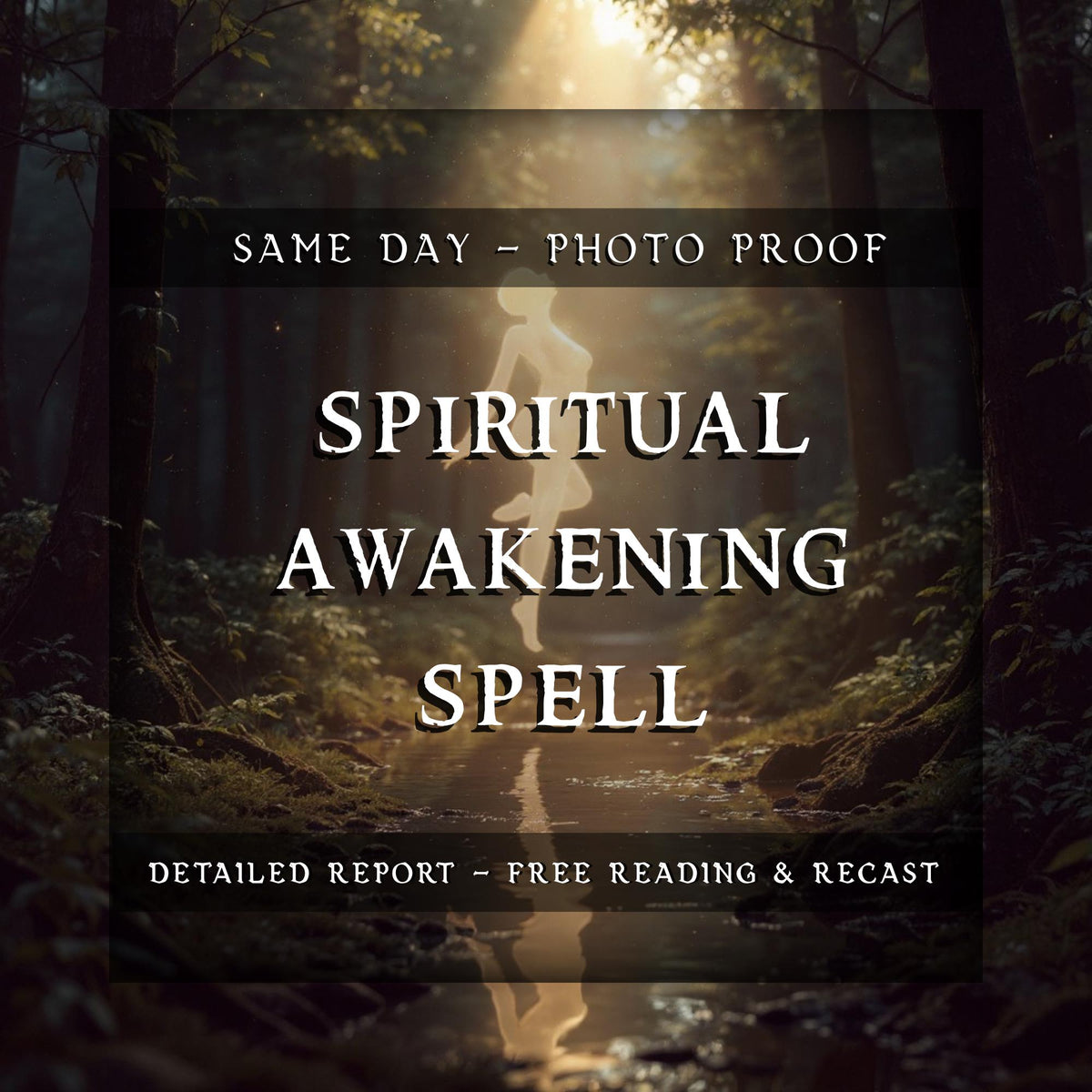 Spiritual Awakening Ritual | Higher Self & Intuition