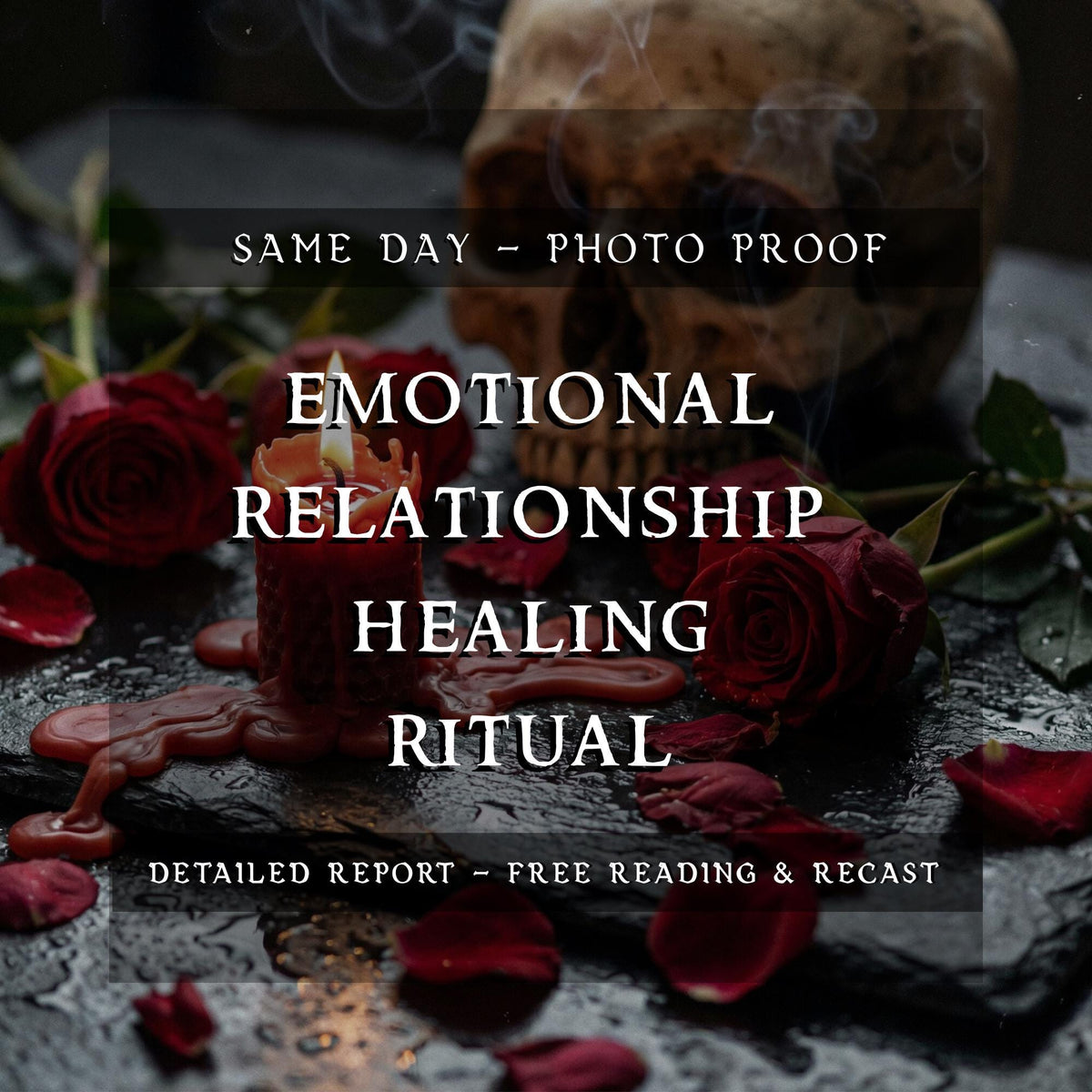 Relationship Healing Ritual | Reconnection & Emotional Repair