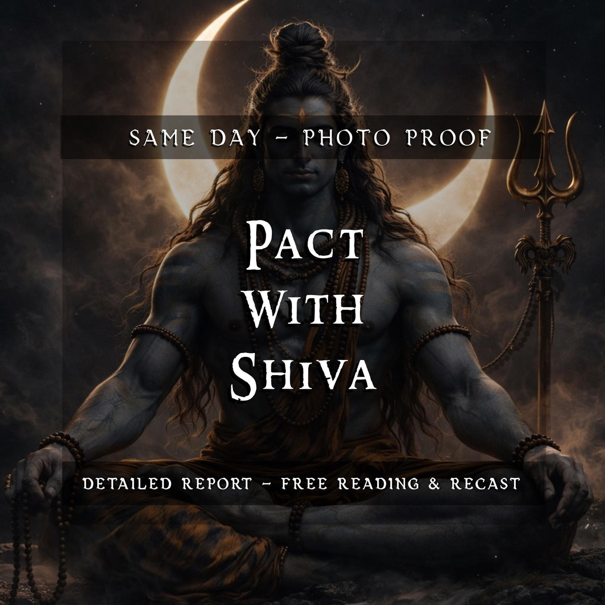 Pact With Shiva | Transformation, Strength & Rebirth