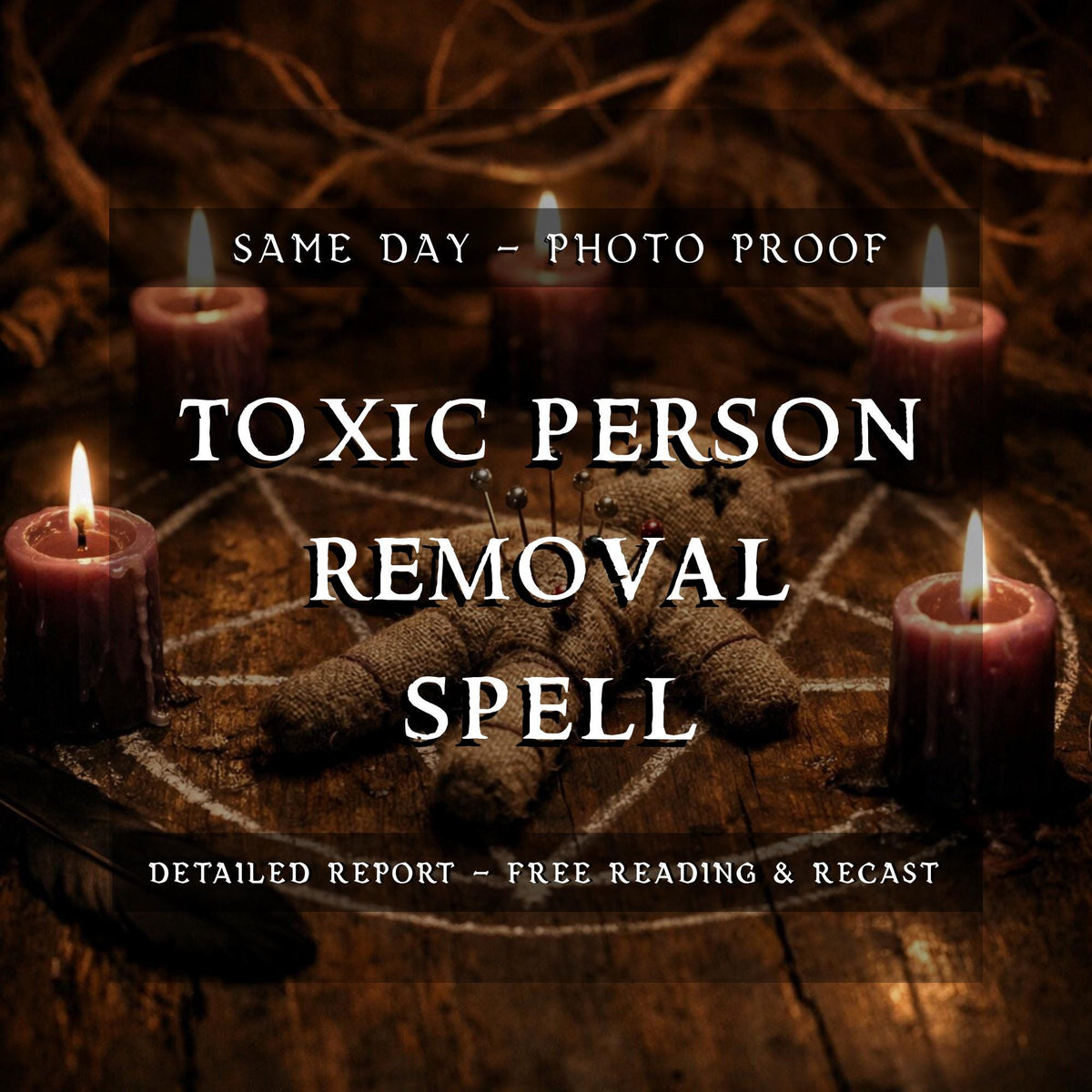 Negative Energy Detachment | Cord Cutting & Aura Cleansing